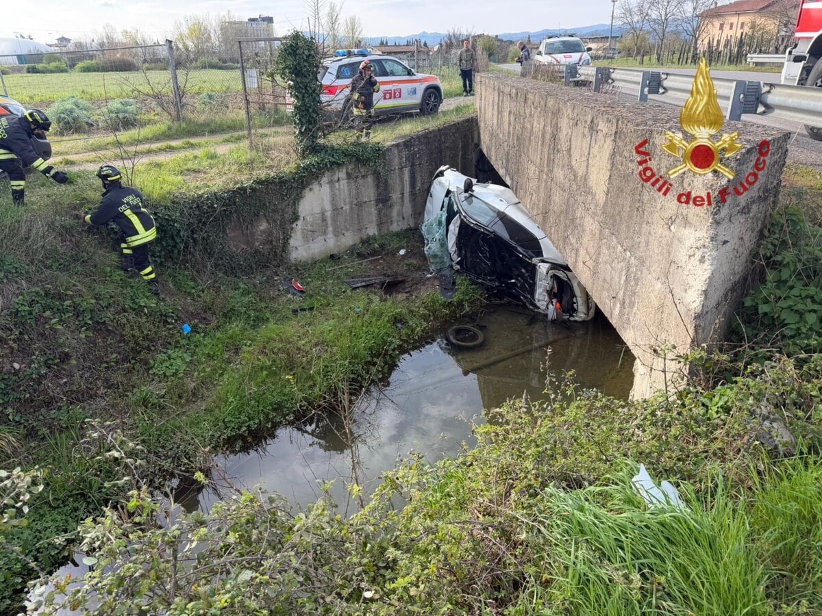 Incidente stradale a Sansepolcro, muore 40enne