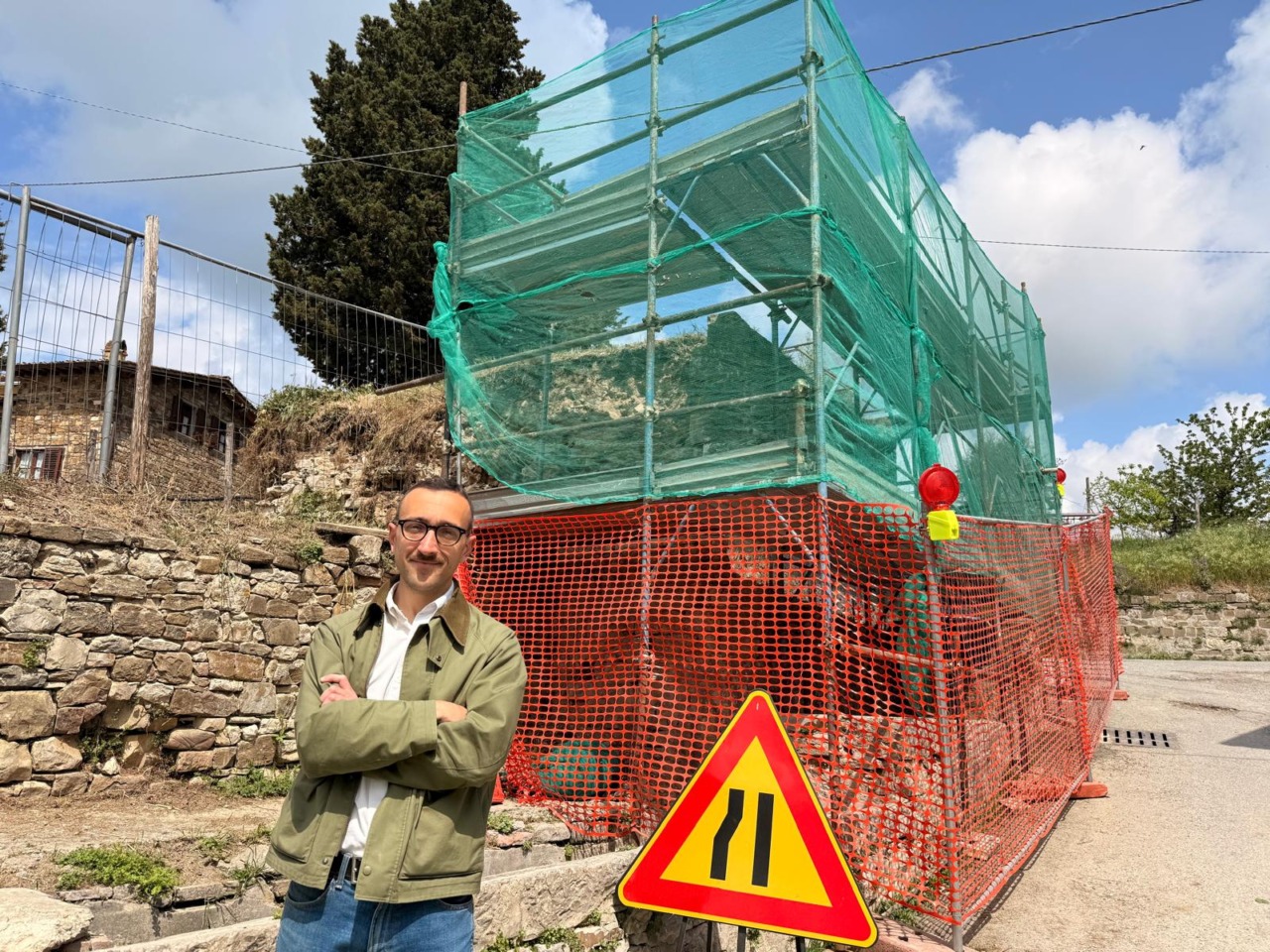 Montefioralle ritrova la sua storia: al via il restauro degli antichi lavatoi delle donne