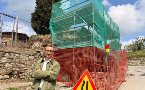 Montefioralle ritrova la sua storia: al via il restauro degli antichi lavatoi delle donne