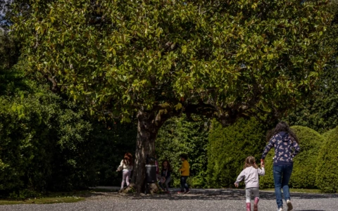 Lunedi’ dell’Angelo, suggestioni per un fuoriporta