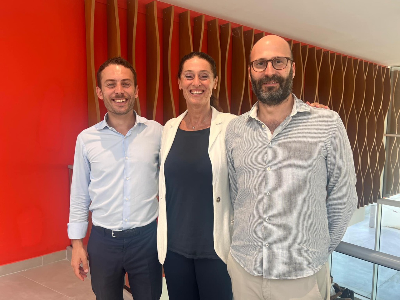 Doppio ponte di Vallina, lettera di tre sindaci al Ministro