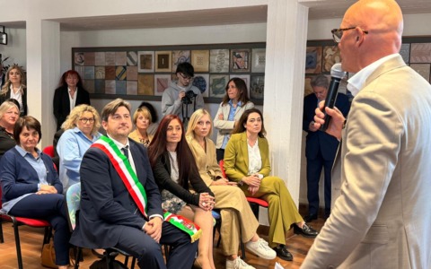 Malore a scuola, premiata la comunita’ scolastica