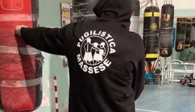 La Puglistica Massese: “Quel ragazzo non veniva più in palestra da 3 anni”