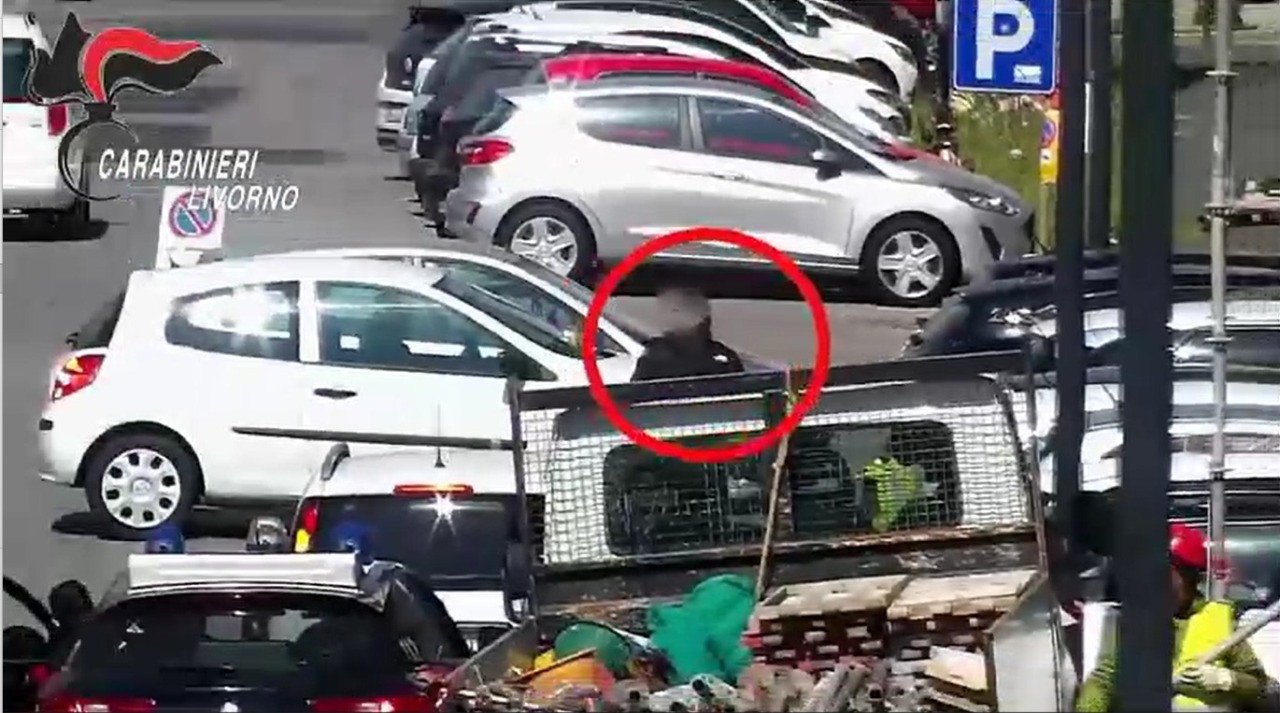 Sventata truffa del ‘finto carabiniere’, arrestato un 37enne a Livorno