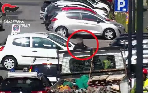 Sventata truffa del ‘finto carabiniere’, arrestato un 37enne a Livorno