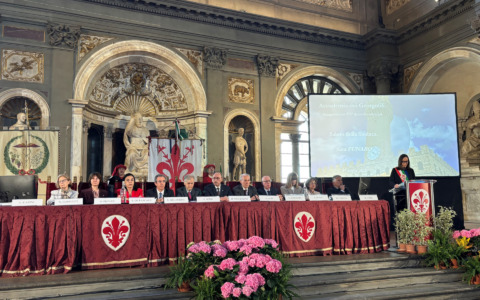 I Georgofili inaugurano l’anno 273: la scienza agricola contro l’instabilità globale