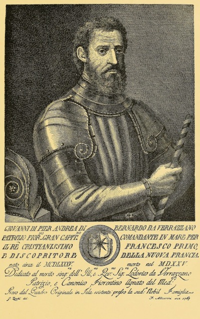 Un museo, un libro e una barca per celebrare Giovanni da Verrazzano