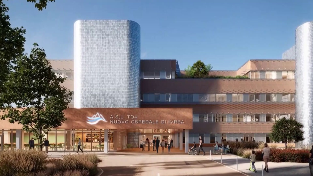 Nuovo ospedale d’Ivrea e Canavese, al via il progetto