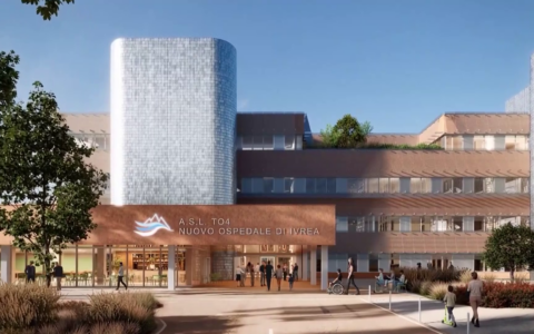 Nuovo ospedale d’Ivrea e Canavese, al via il progetto