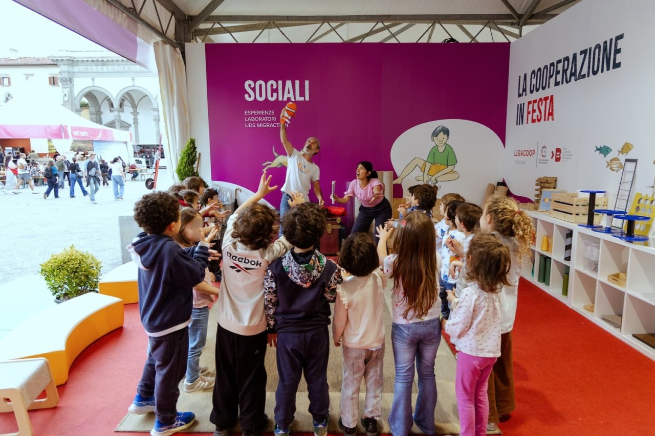 Cooperazione in Festa: dal 20 al 23 maggio eventi gratuiti in piazza