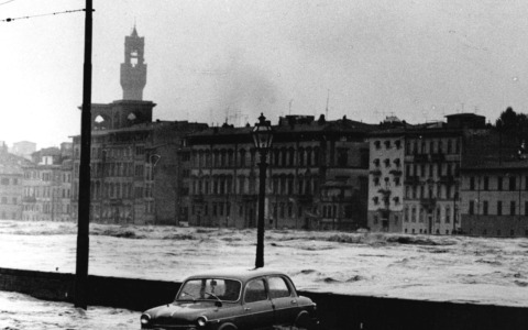 4 novembre 1966: la città che racconta l’alluvione