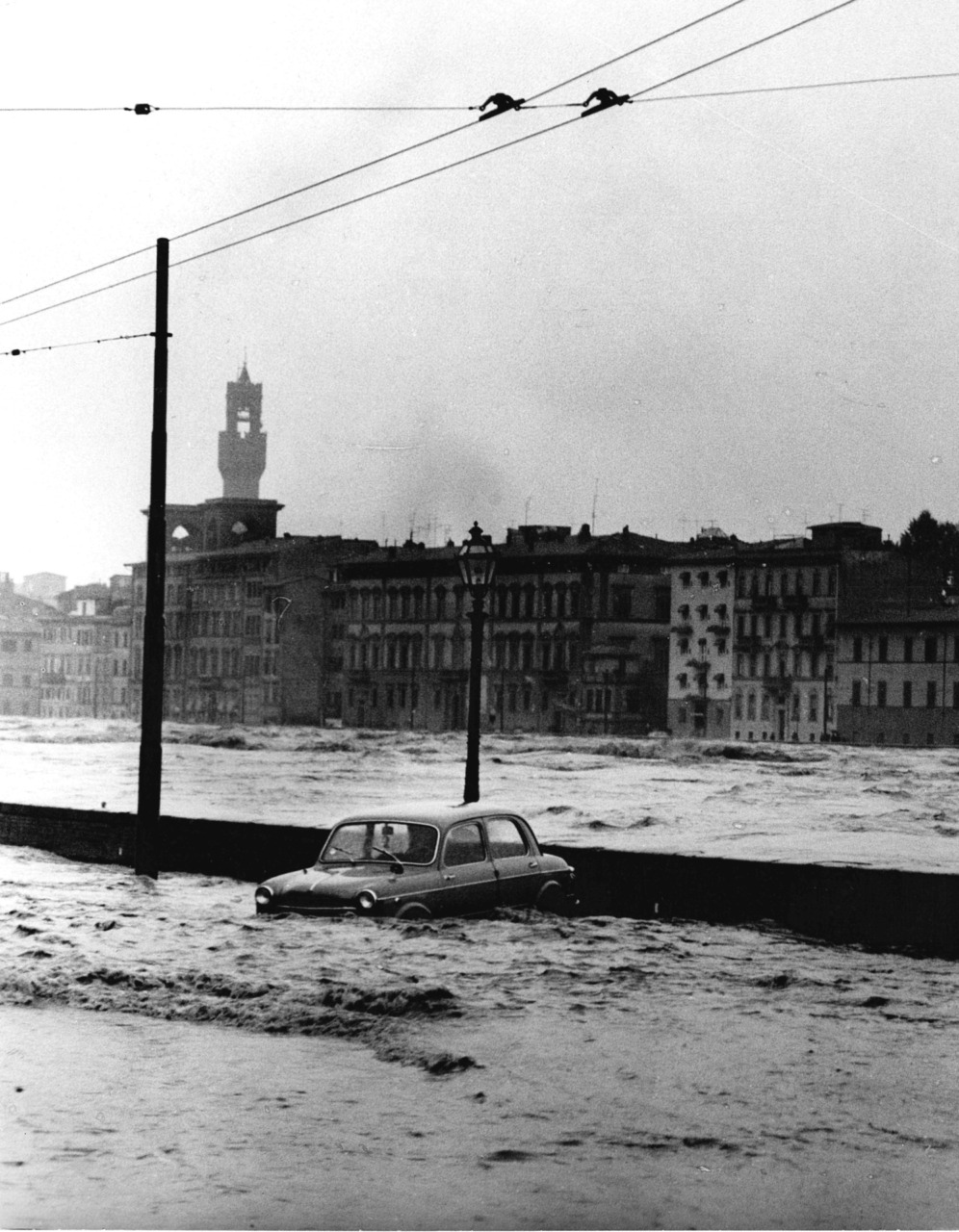 4 novembre 1966: la città che racconta l’alluvione