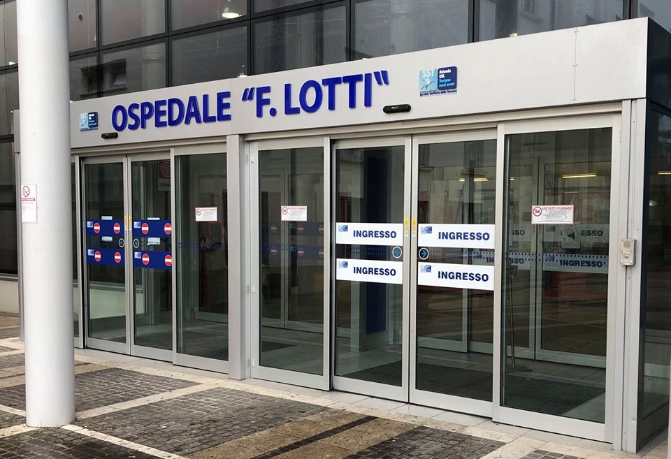 Pontedera, 57enne muore dopo un malore avuto sul posto di lavoro