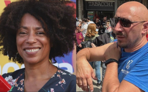 Flotilla, fermati gli attivisti Bundu e Salvetti dalla Marina israeliana