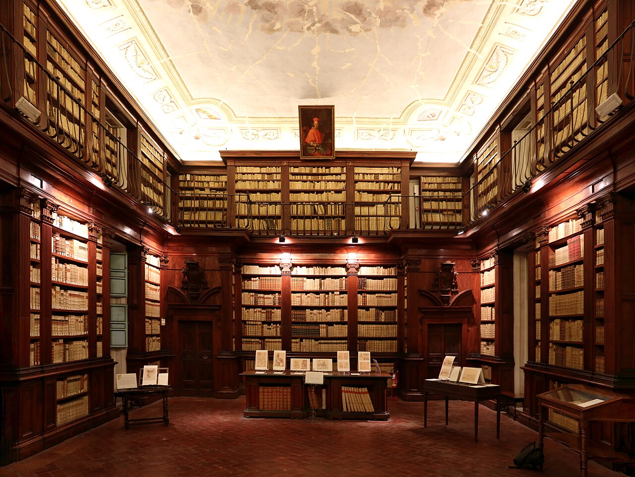 Tre secoli di sapere condiviso: Pistoia celebra la Biblioteca Fabroniana