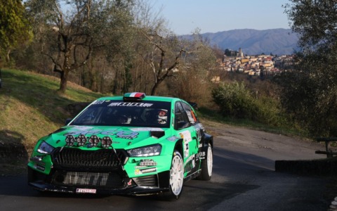 Il 43° rally degli abeti e abetone taglia quota 110 iscritti