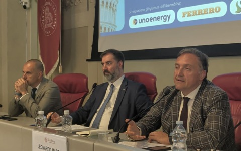 “Sostenibilità sempre più strategica”, presentata a Pisa la nuova ricerca