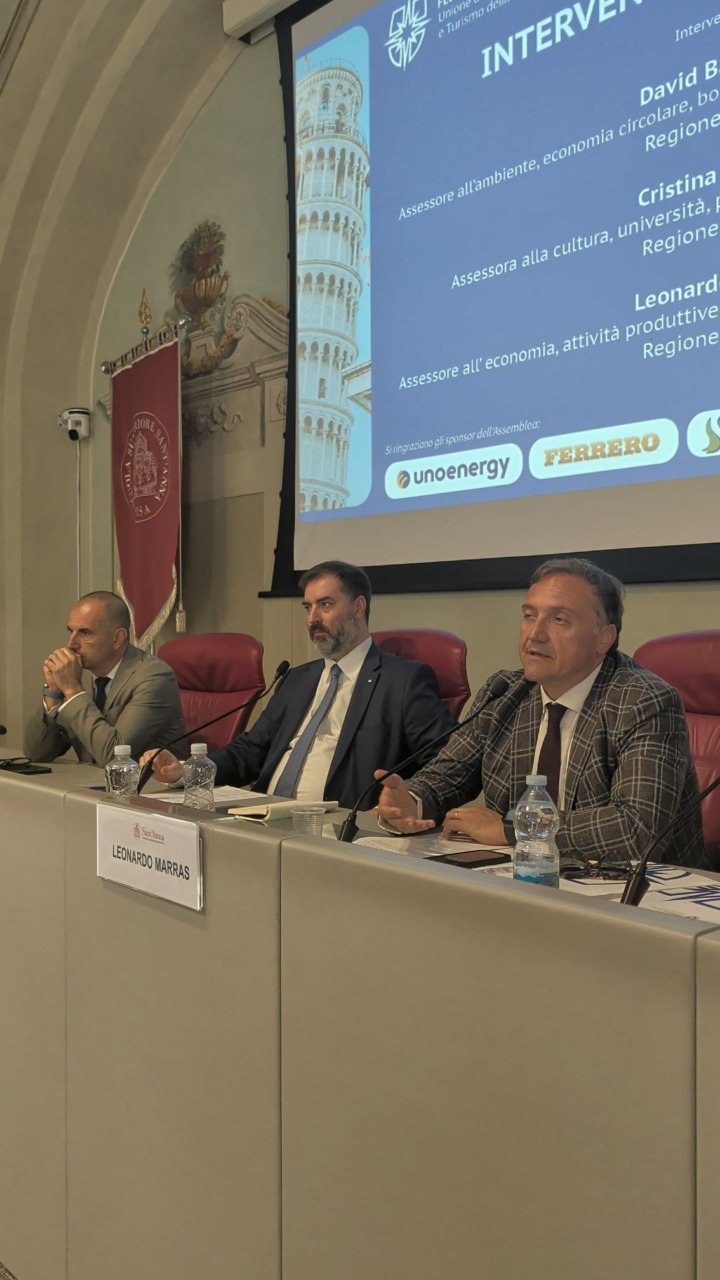 “Sostenibilità sempre più strategica”, presentata a Pisa la nuova ricerca