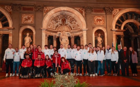 Modello Rari Nantes Florentia, dove lo sport diventa lavoro