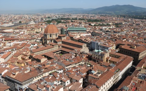 Case fiorentine di lusso, in un anno il valore è cresciuto del 29%