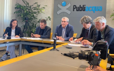 Autostrada dell’acqua, mancanza di acqua e cali di pressione per tre giorni