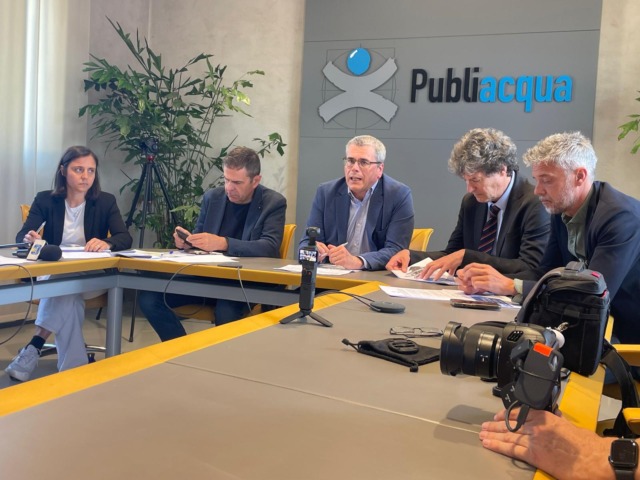 Autostrada dell’acqua, mancanza di acqua e cali di pressione per tre giorni