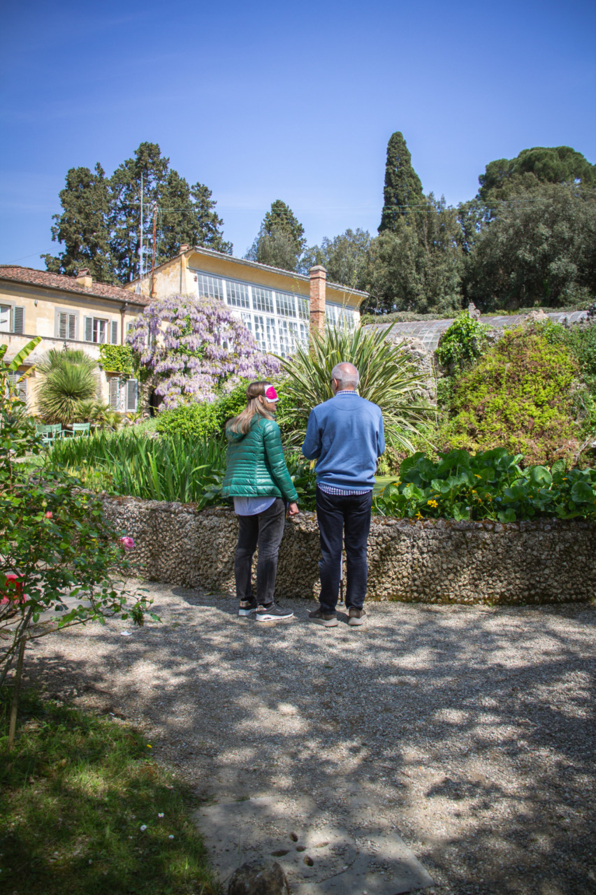 Boboli, riapre il “giardino dei sensi”