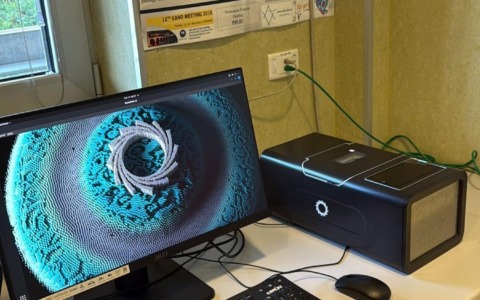 Al Meyer arriva un sequenziatore di DNA per la Neuro-Oncologia