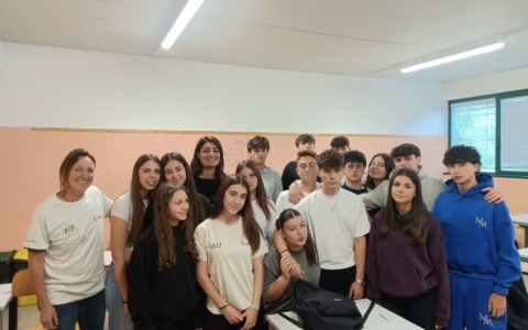 Una scuola sulla Via…Francigena