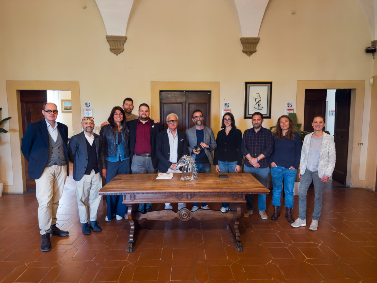 Gestione dei musei civici “in house”, Colle fa scuola
