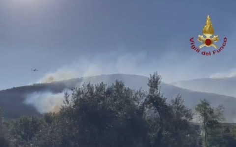 Monte Faeta: una cabina di regia regionale per gestire il post emergenza
