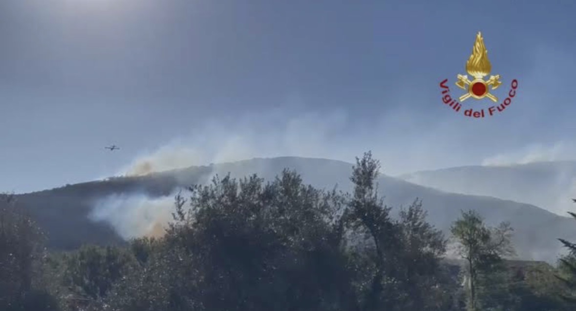 Monte Faeta: una cabina di regia regionale per gestire il post emergenza