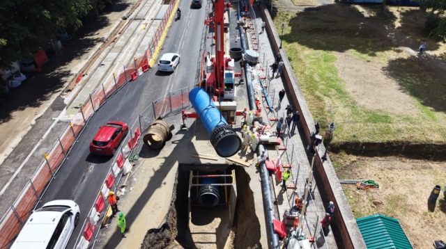 Lavori conclusi sull’Autostrada dell’Acqua a Firenze: scatta la riapertura progressiva della rete