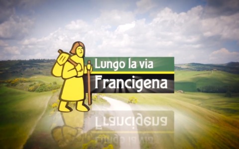 LUNGO LA VIA FRANCIGENA – S1E1 LUNGO LA VIA FRANCIGENA – EPISODIO 1 – CASTELNUOVO D’ELSA