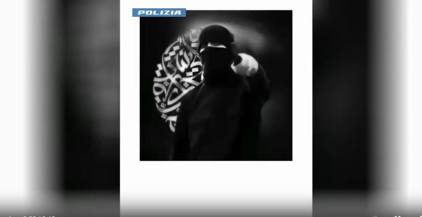 15enne arrestato per terrorismo: nel cellulare immagini di una chiesa e parco di Firenze
