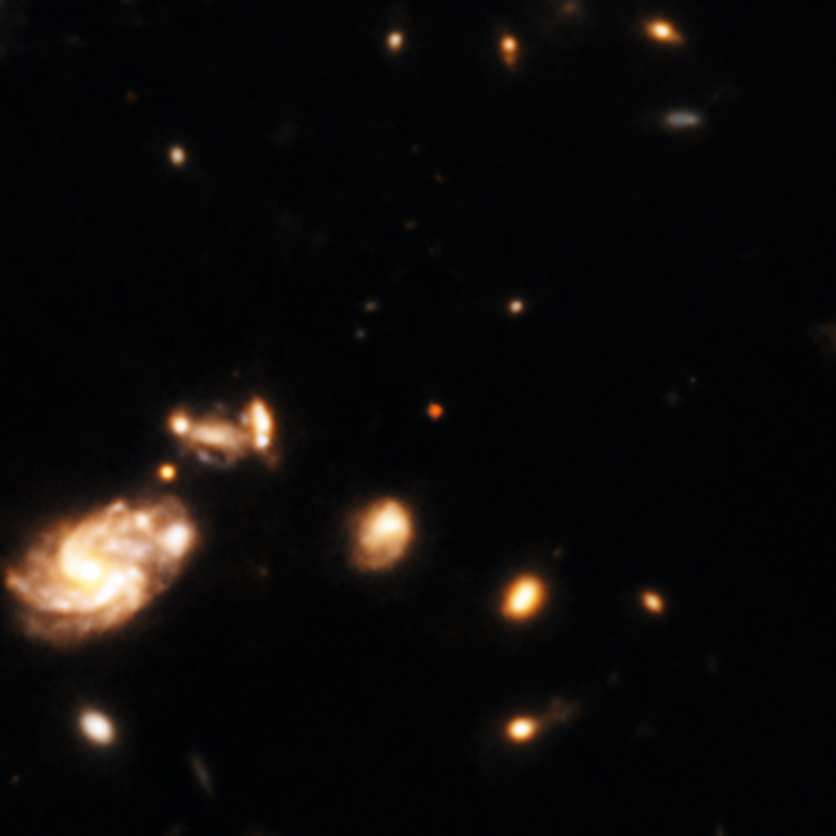 La stella esplosa nell’universo primordiale che svelerebbe un mistero