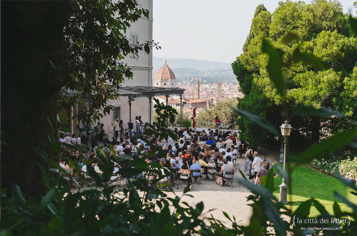 Firenze, tutto pronto per la nona edizione del Festival “La città dei lettori”