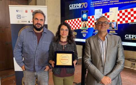 Premio Ceppo Selezione Racconto, vince Marta Cristofanini