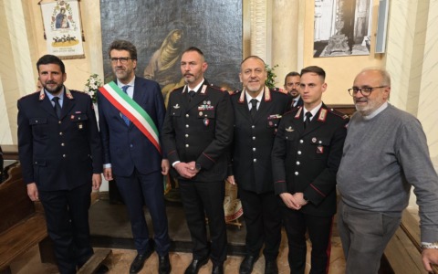 Sovicille (Siena), recuperata dopo trent’anni la tela di Domenico Manetti
