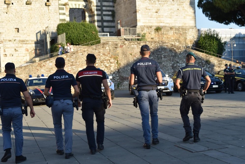 Zone ad alto rischio, fine settimana di controlli straordinari