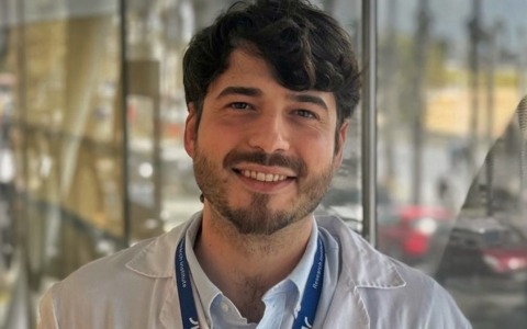 Intelligenza artificiale applicata all’oncologia, premiato medico pisano