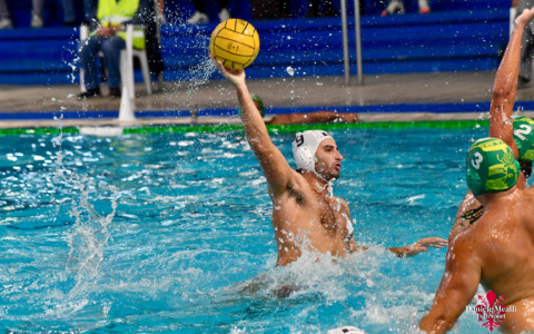 Pallanuoto maschile, A1: La Florentia saluta contro la DeAkker