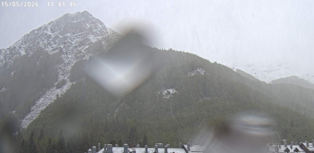 Neve primaverile in alta quota, il Maggio pazzo della Toscana