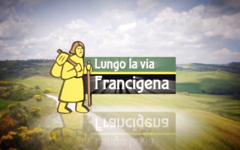 LUNGO LA VIA FRANCIGENA – S1E4 LUNGO LA VIA FRANCIGENA – EPISODIO 4 – CASTIGLIONE D’ORCIA
