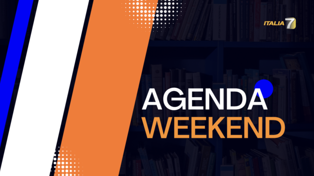 AGENDA WEEKEND - S1E17 AGENDA WEEKEND - EDIZIONE DEL 23/24 MAGGIO 2026 ...