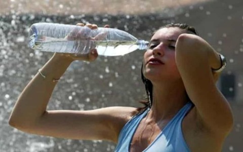 Caldo da record, in arrivo una breve tregua