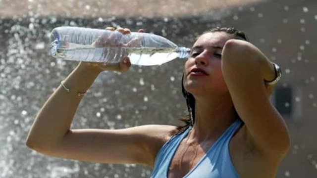 Caldo da record, in arrivo una breve tregua