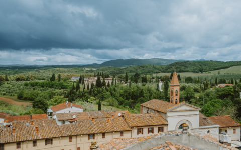 Riapre la torre dell’orologio di Castelnuovo Berardenga