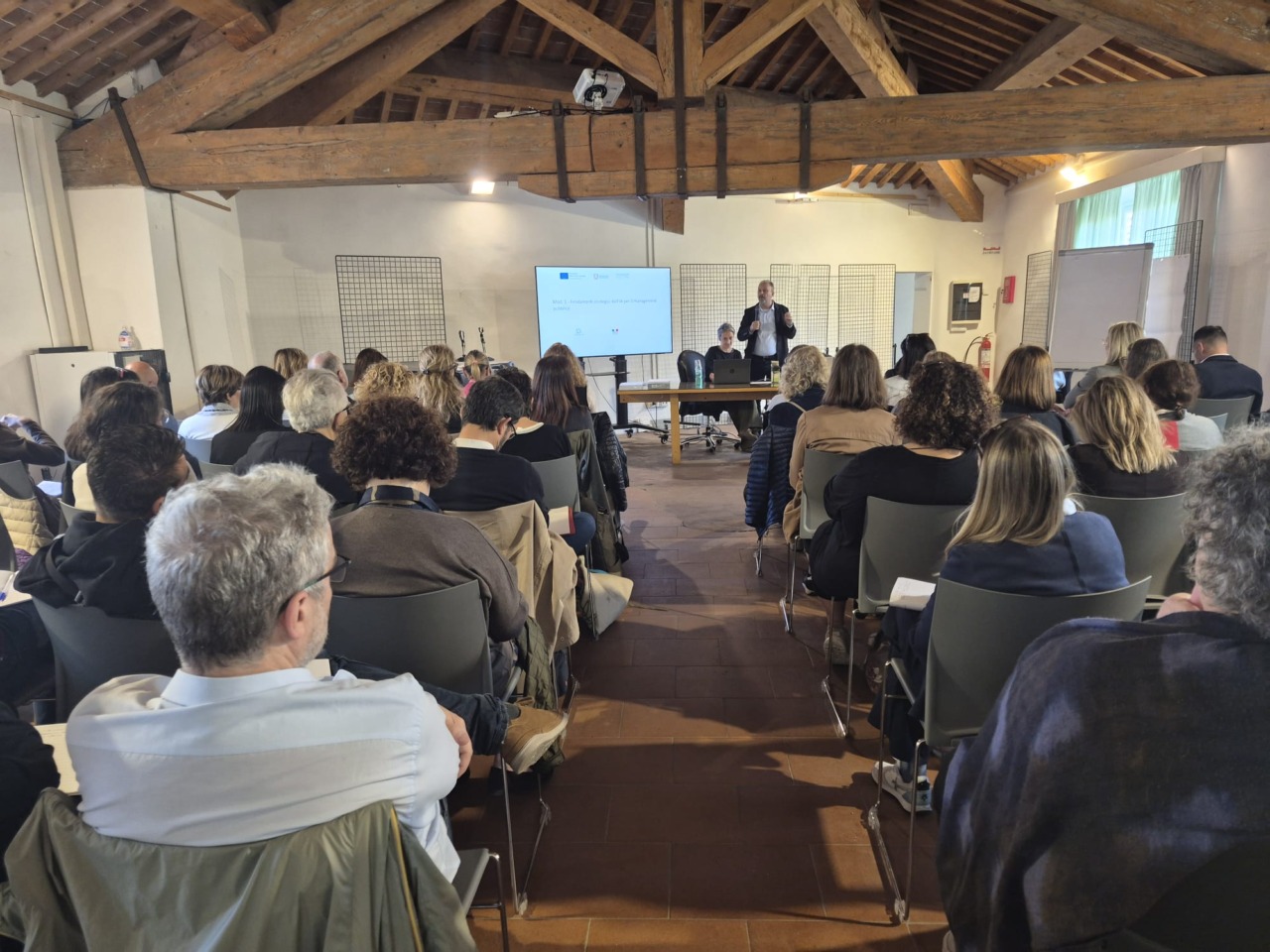 Dipendenti comunali a scuola d’intelligenza artificiale
