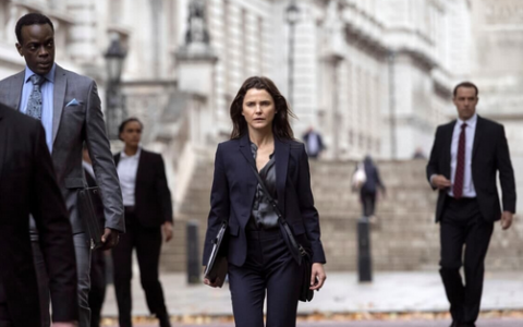 Lucca, tutto pronto per le riprese della serie Netflix “The diplomat”